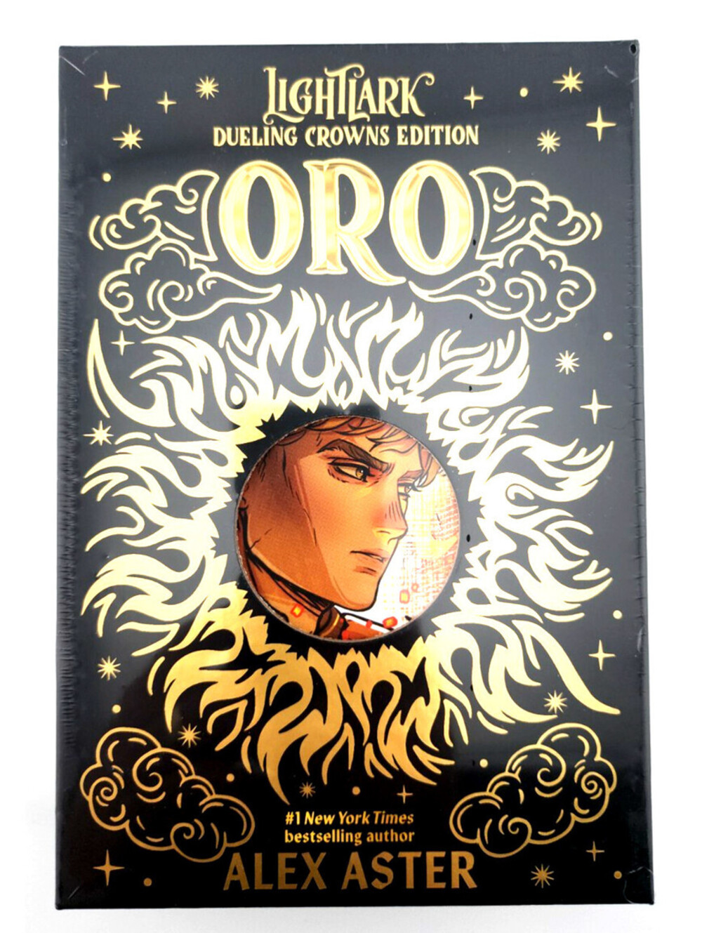Grim and Oro: Dueling Crowns Edition – Lightlark Saga Deluxe Companion – Aster